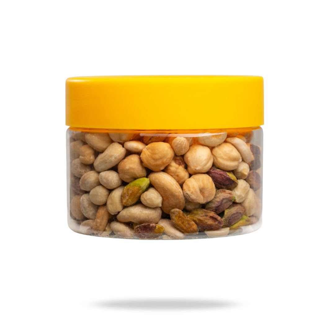 Mix Frutos Secos Tostados sin Sal 300 g