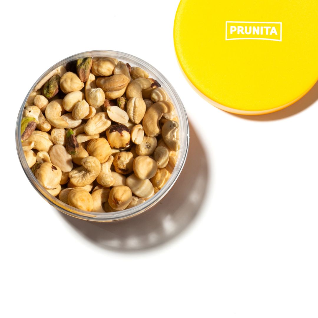 Mix Frutos Secos Tostados sin Sal 300 g