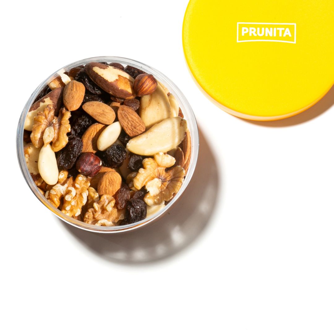 Mix Frutos Secos Naturales Premium 300 g