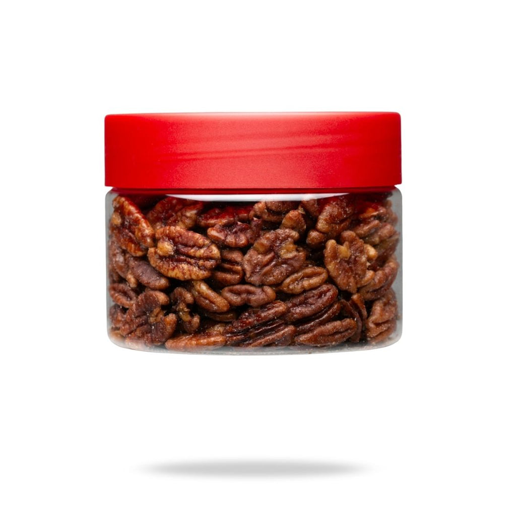 Nuez Pecana Mitades con un Fino Caramelizado 250 g