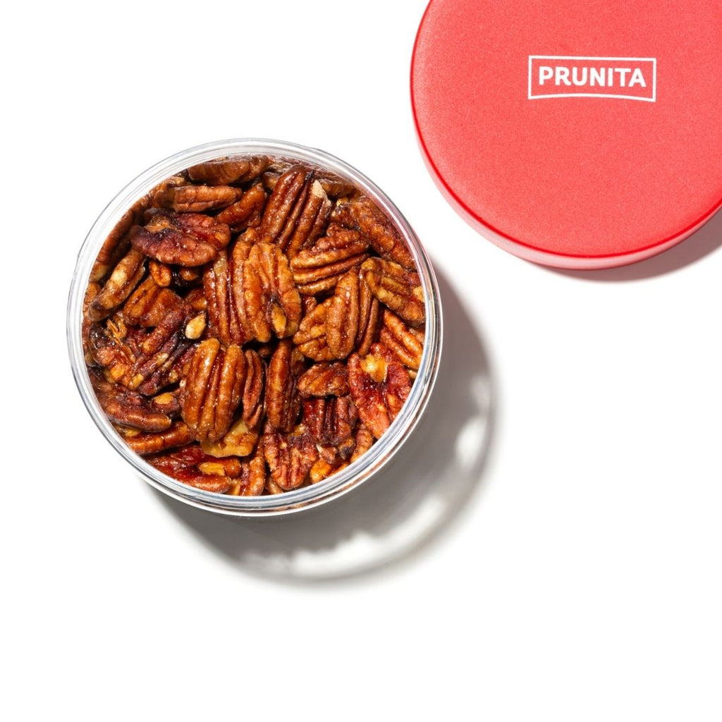 Nuez Pecana Mitades con un Fino Caramelizado 250 g