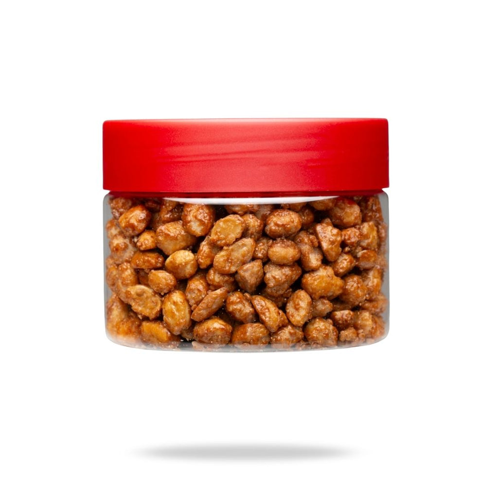 Cacahuete garrapiñado miel 300 g