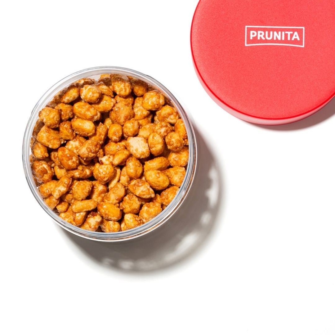 Cacahuete garrapiñado miel 300 g