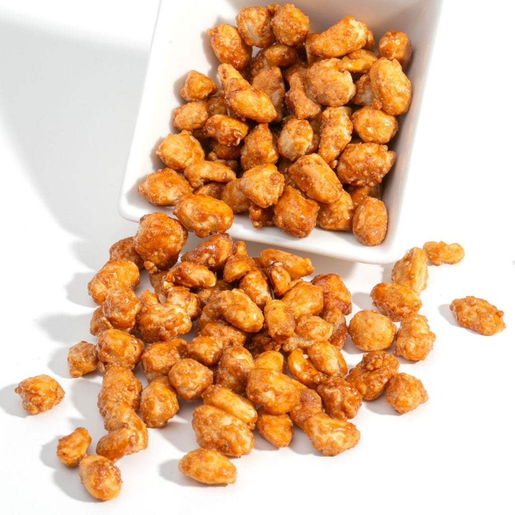 Cacahuete garrapiñado miel 300 g