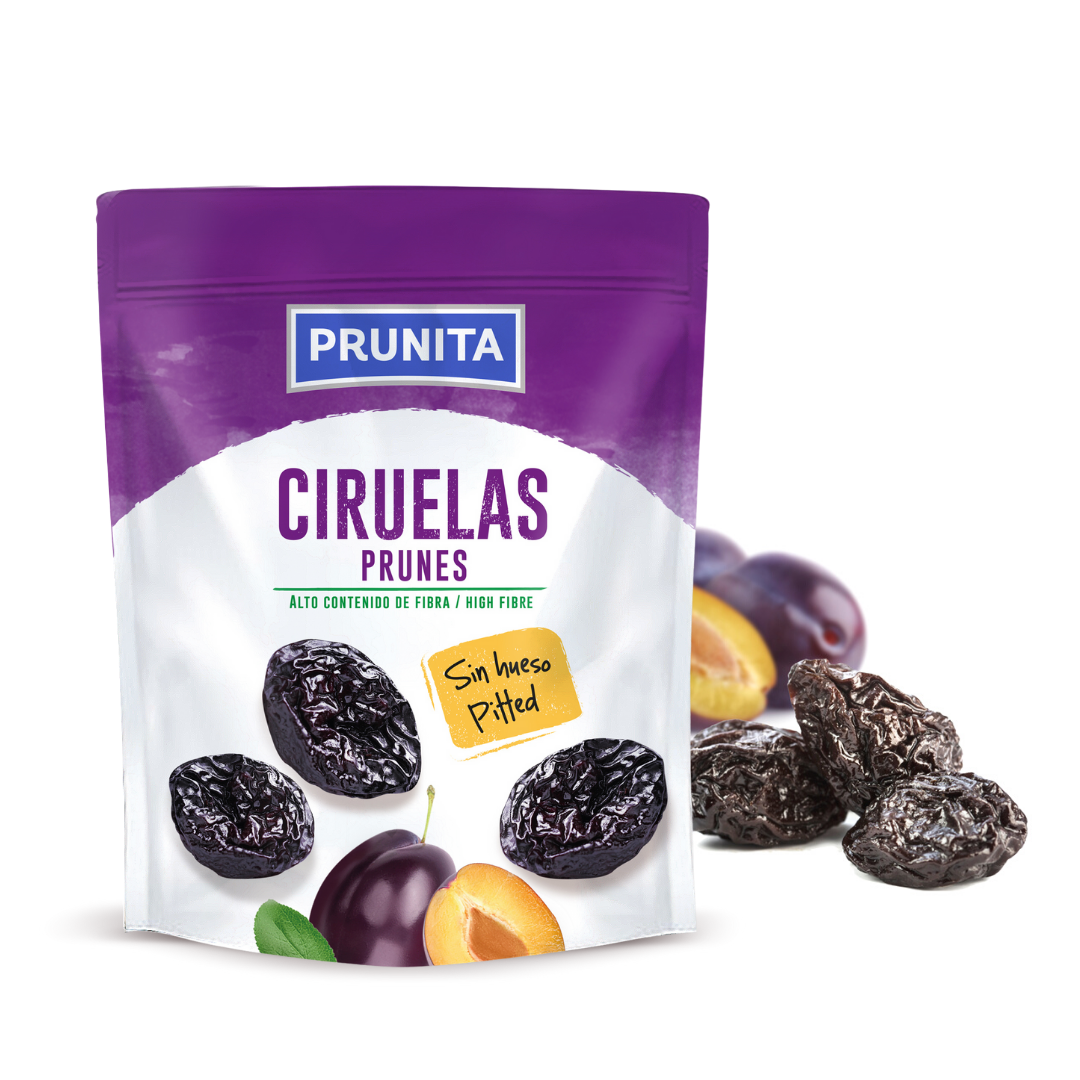 Ciruela Deshidratada