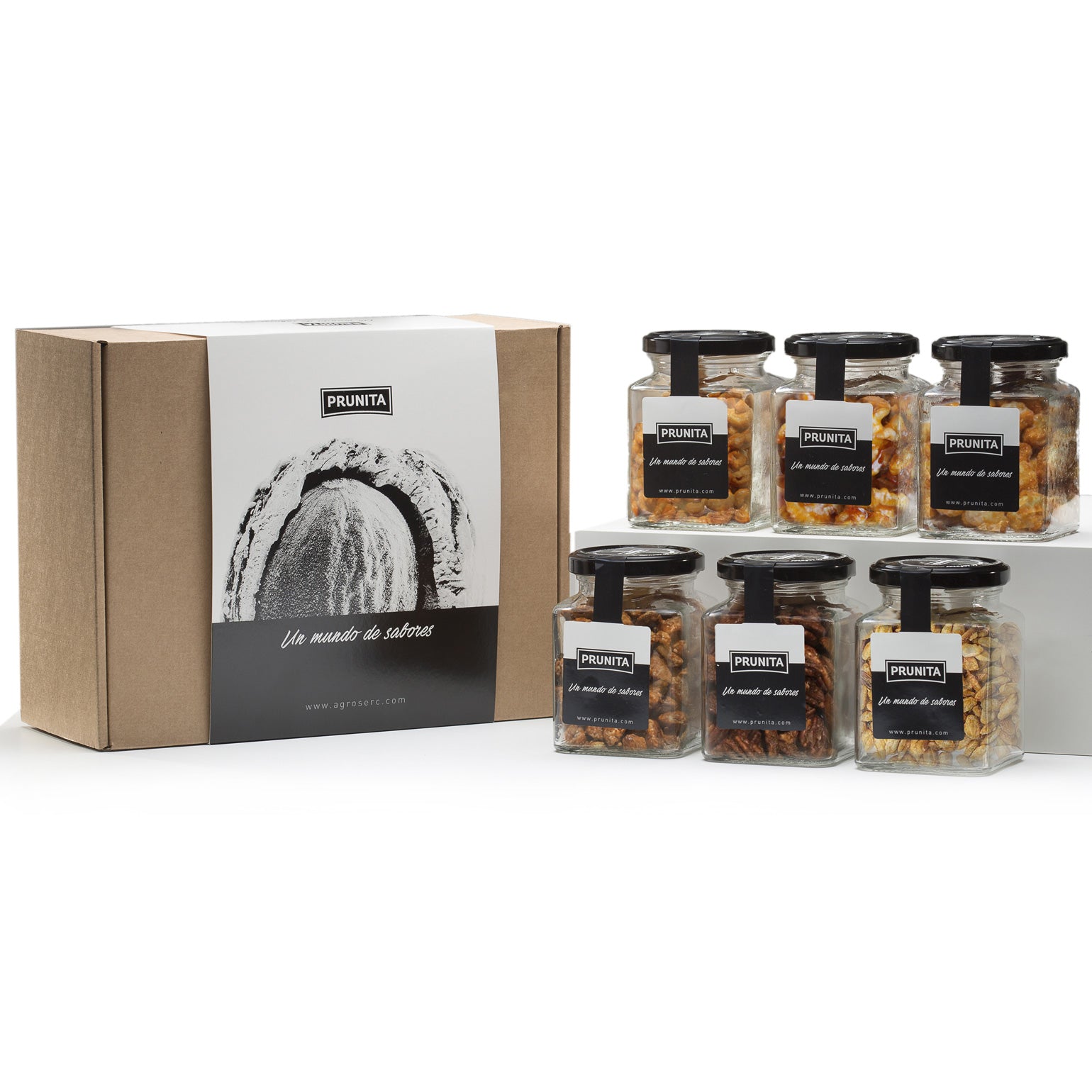 Pack Premium Garrapiñado