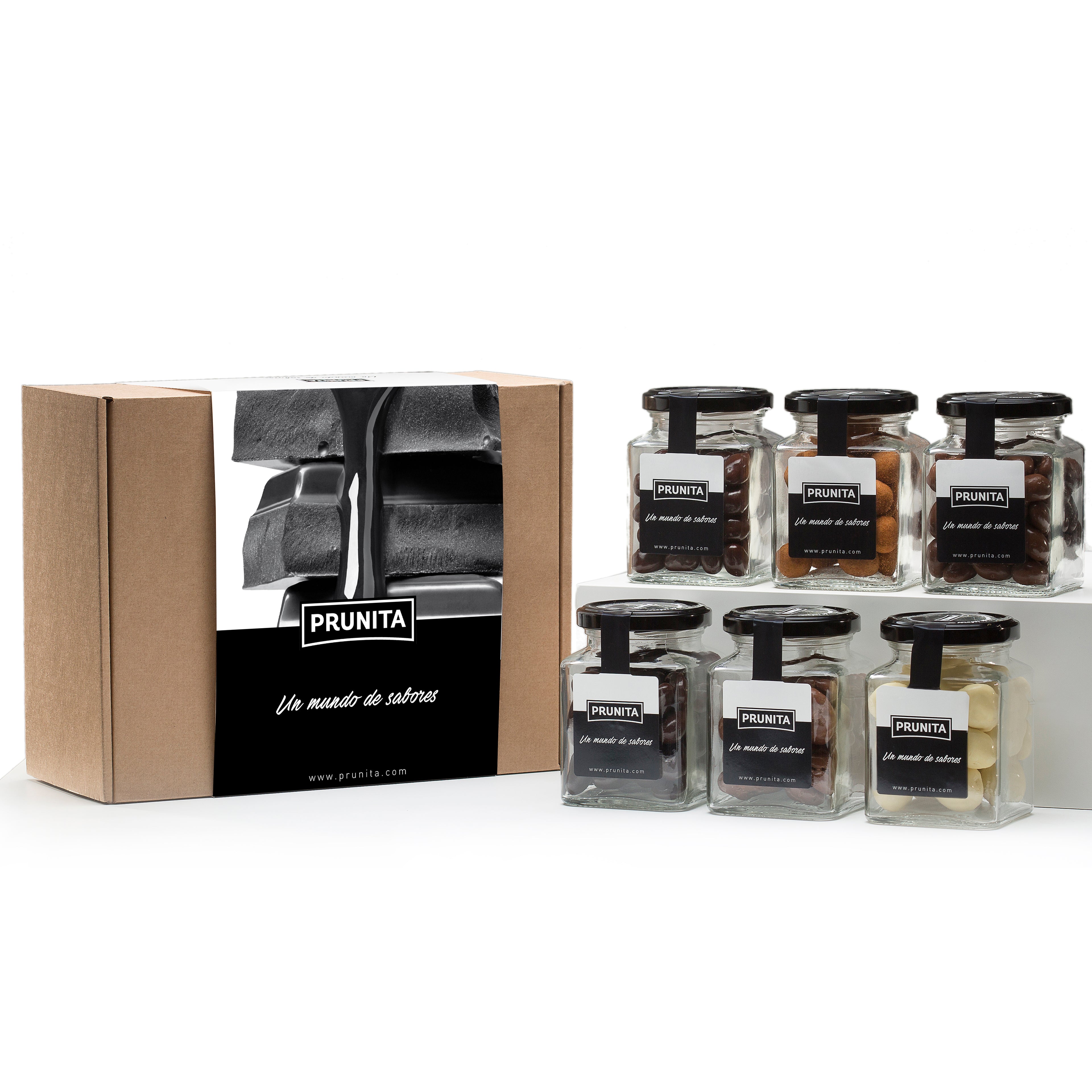 Pack Premium Chocolate