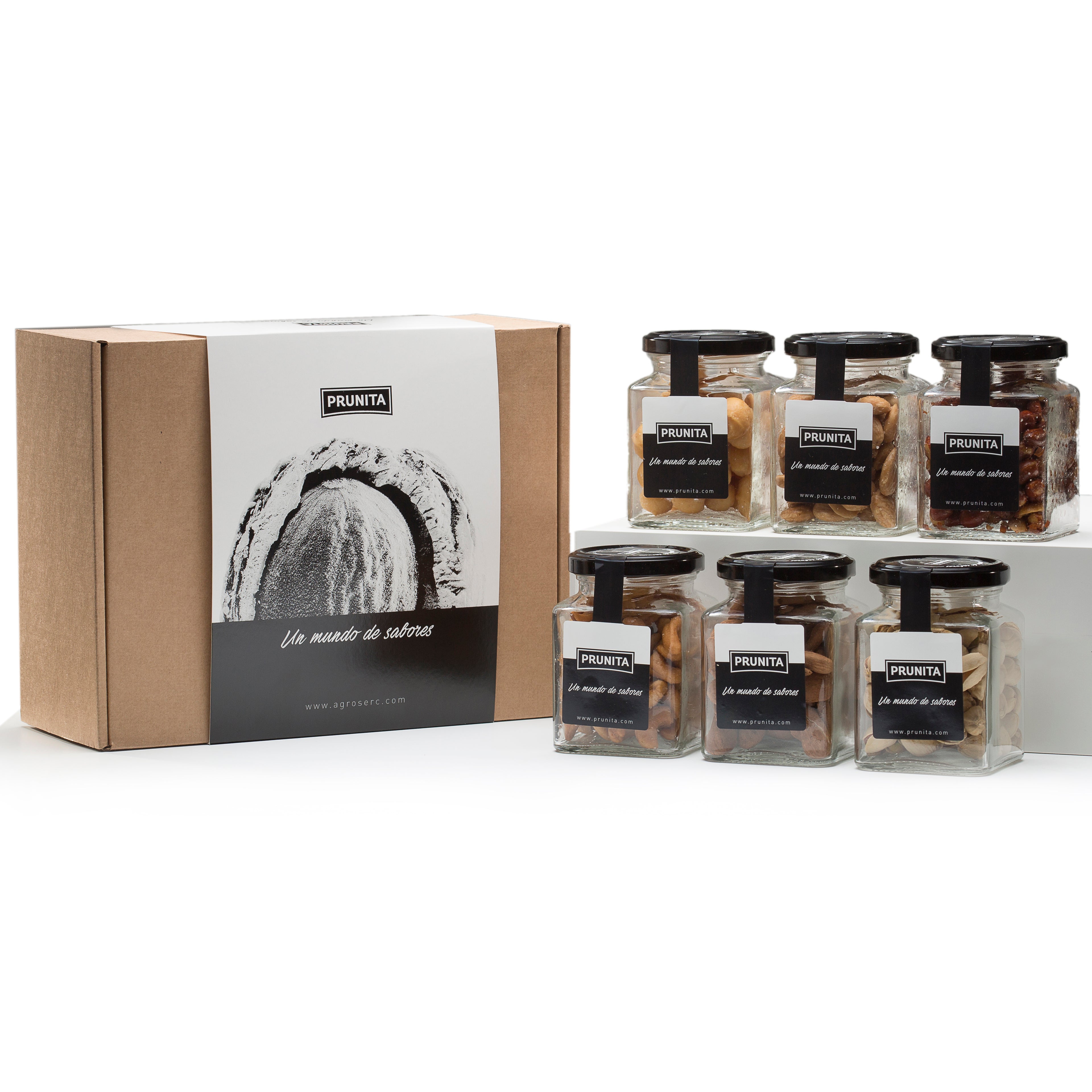 Pack Premium Fruto Seco