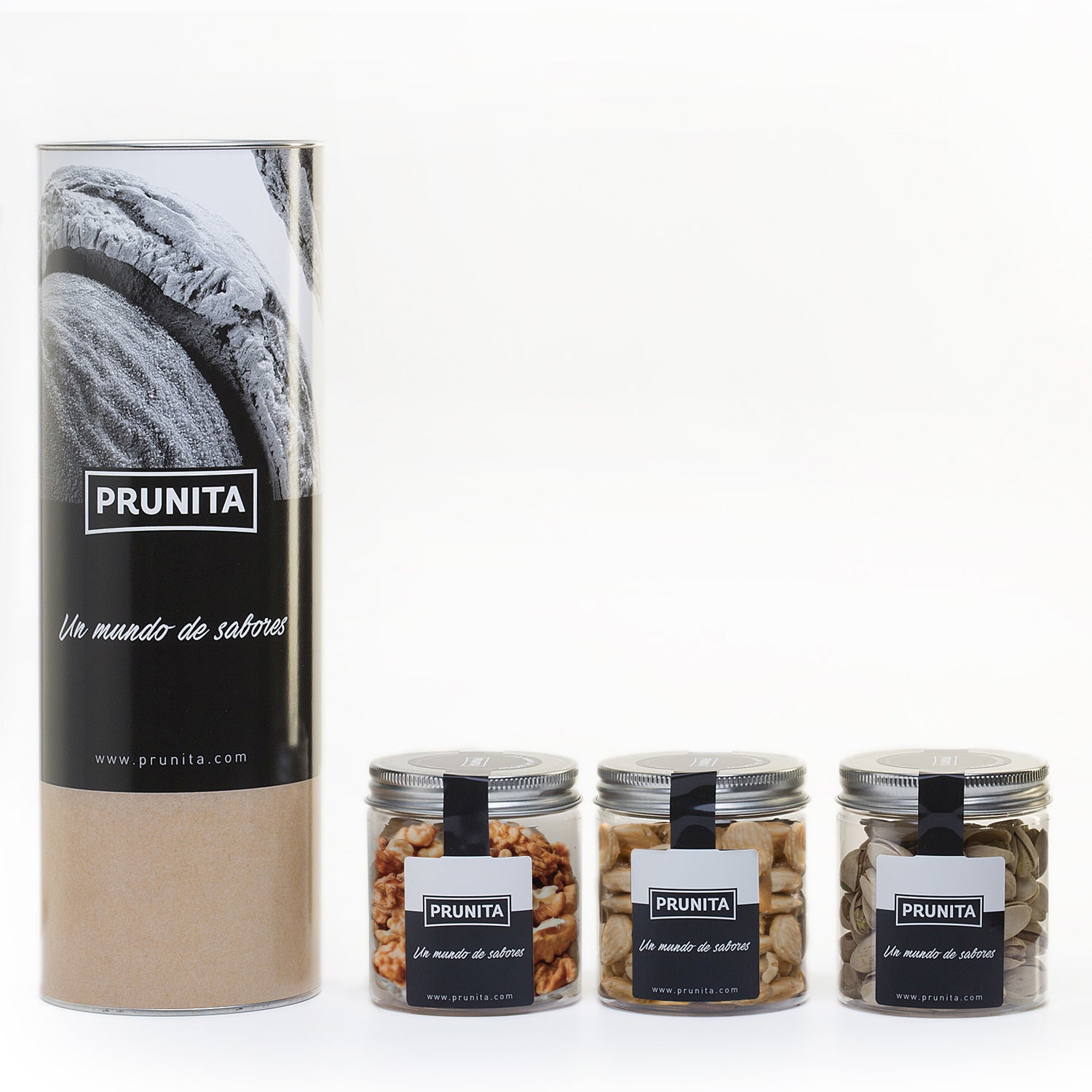 Lata Premium Fruto Seco