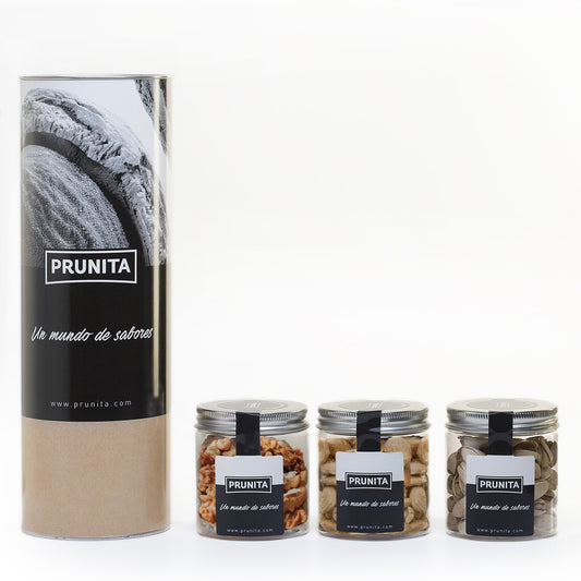 Lata Premium Fruto Seco